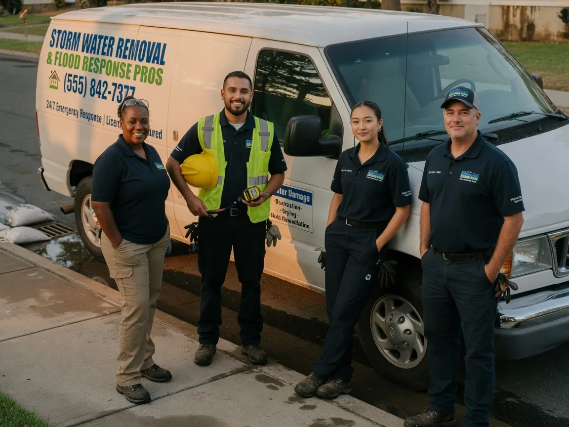 Storm Damage Water Removal company in Collegeville, PA